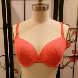 Victoria's Secret Lined Demi bra